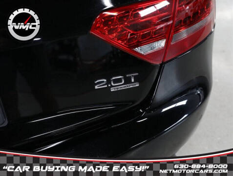 2011 Audi A5 2.0T quattro Premium Plus