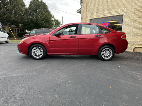 2010 Ford Focus SE
