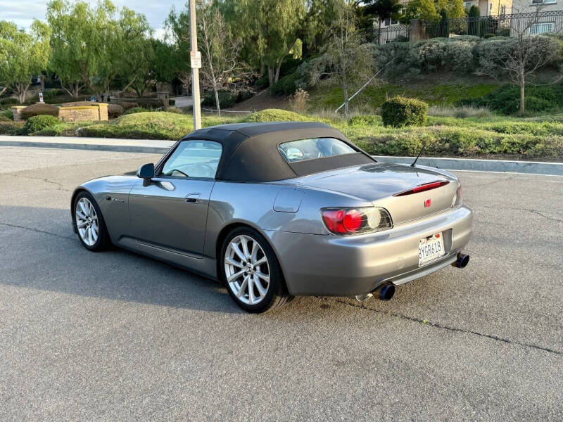 2001 Honda S2000