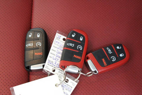 2023 Dodge Challenger SRT Hellcat