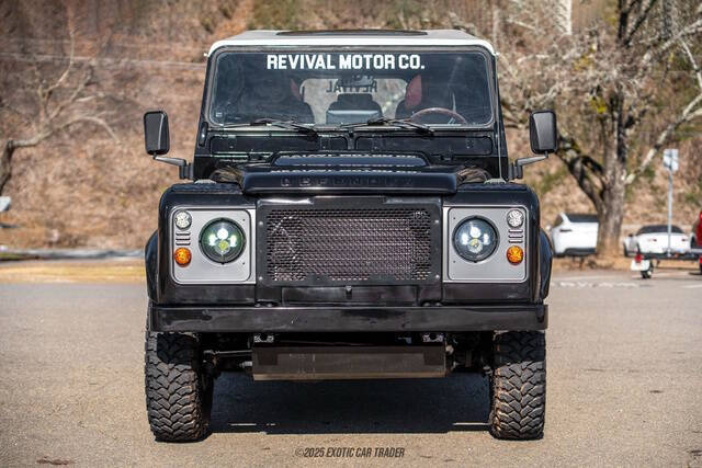 1997 Land Rover Defender 110