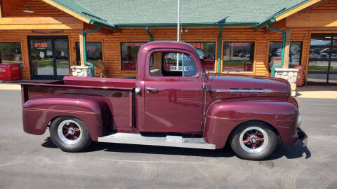1951 Ford F-1