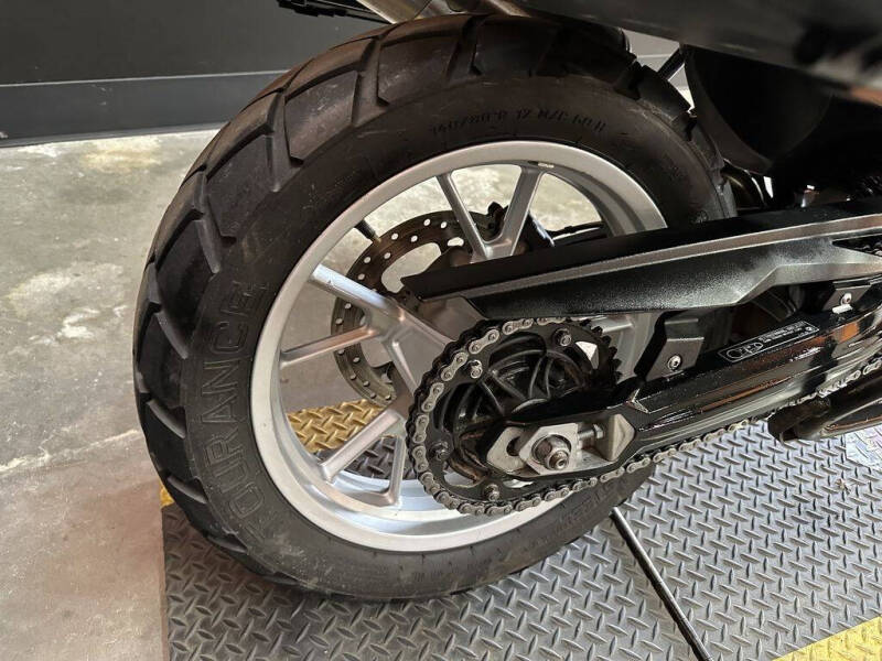 2009 BMW F 650 GS