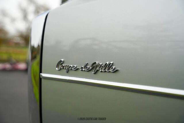 1963 Cadillac DeVille