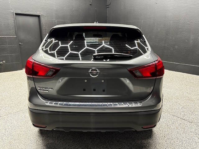 2019 Nissan Rogue Sport S