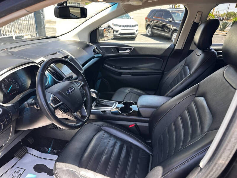 2018 Ford Edge SEL