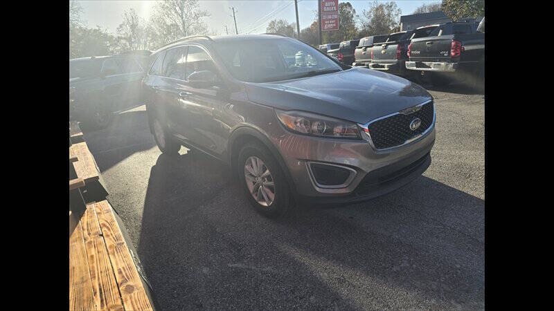 2016 Kia Sorento LX