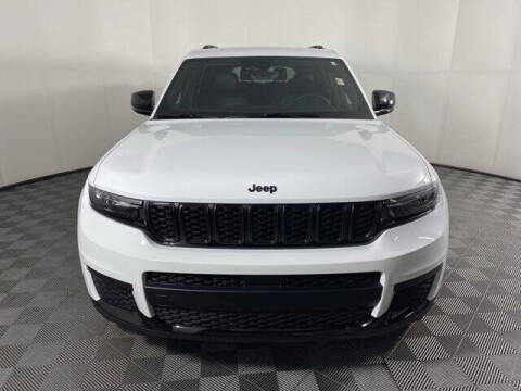 2025 Jeep Grand Cherokee L Altitude X