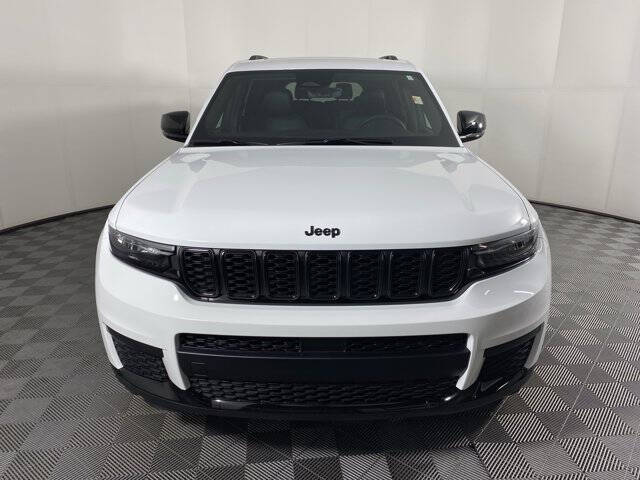 2025 Jeep Grand Cherokee L Altitude X