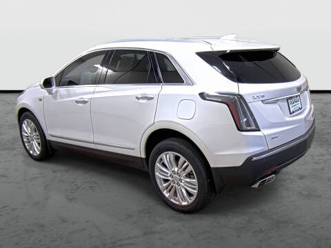 2017 Cadillac XT5 Premium Luxury