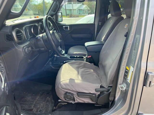 2020 Jeep Wrangler Rubicon