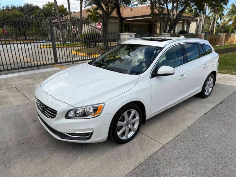 2017 Volvo V60 T5 Premier