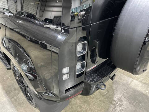 2020 Land Rover Defender 110 X