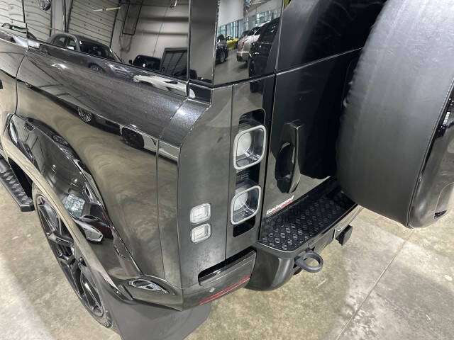 2020 Land Rover Defender 110 X