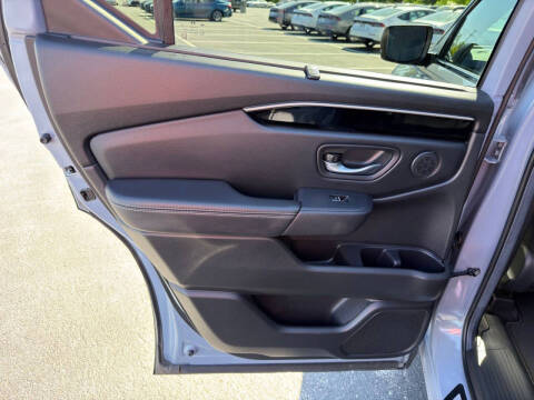 2024 Honda Pilot Touring