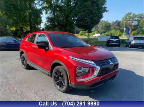 2024 Mitsubishi Eclipse Cross