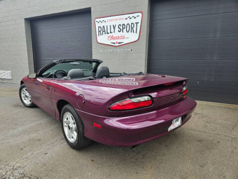 1995 Chevrolet Camaro Z28
