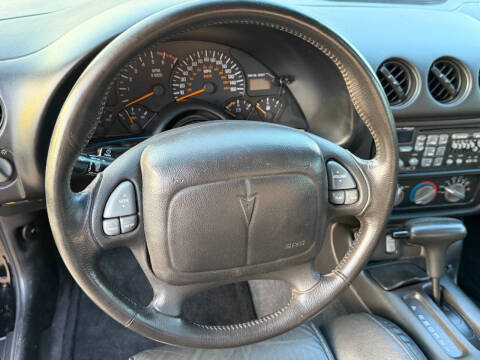 2000 Pontiac Firebird Trans Am