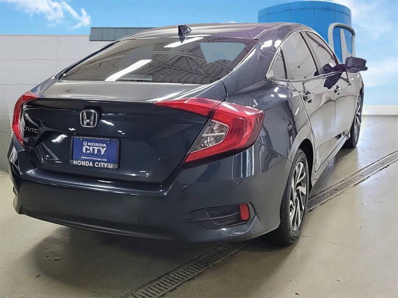 2017 Honda Civic EX