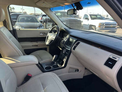 2014 Ford Flex Limited