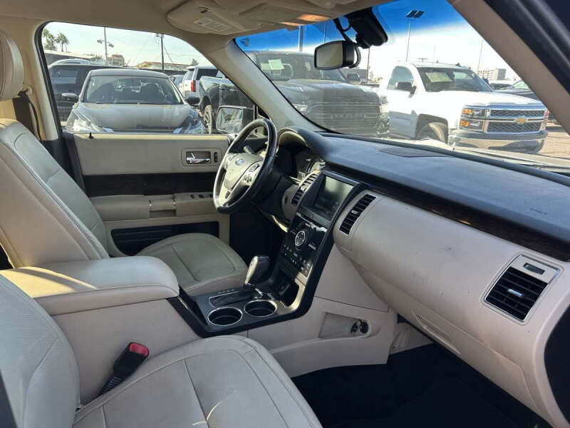 2014 Ford Flex Limited