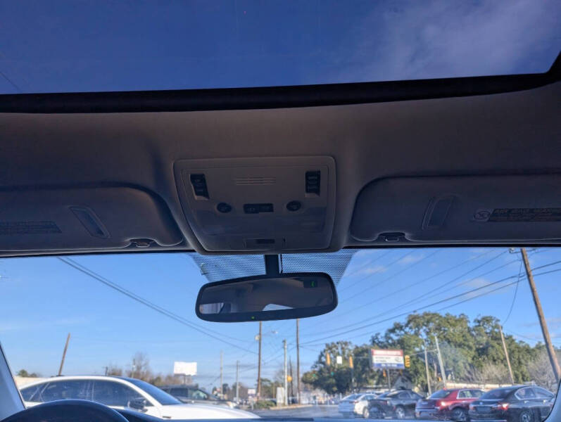 2015 Lexus IS 250 Crafted Line