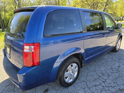 2010 Dodge Grand Caravan SE