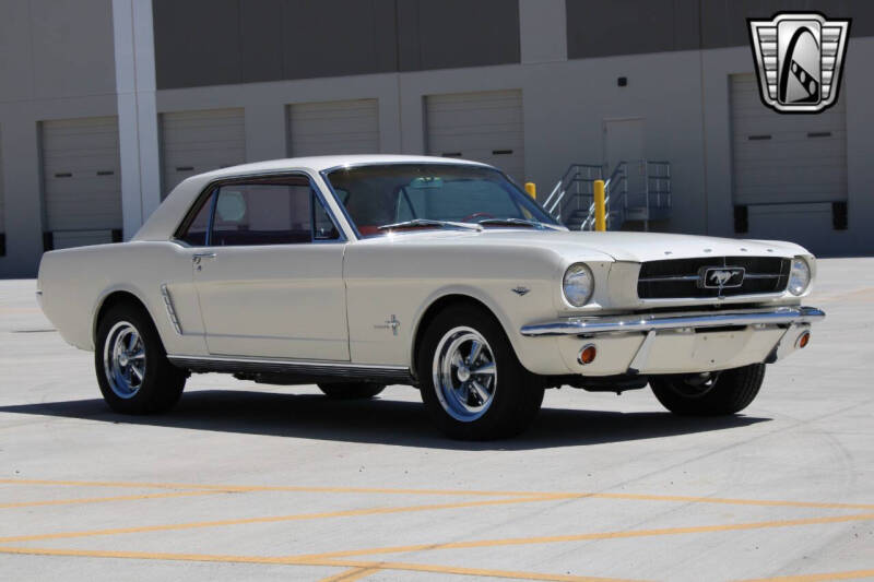 1965 Ford Mustang