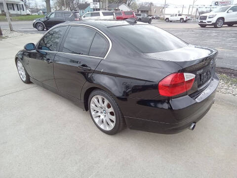 2007 BMW 3 Series 335i