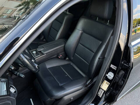 2013 Mercedes-Benz E-Class E 350 Sport