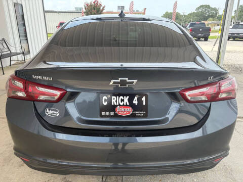 2020 Chevrolet Malibu LT