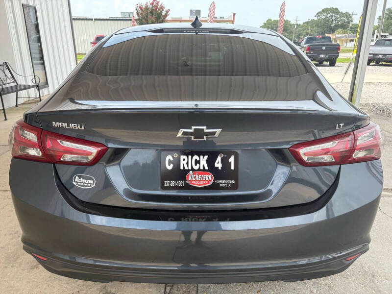 2020 Chevrolet Malibu LT