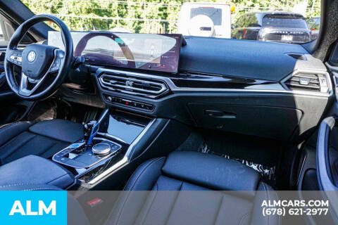 2023 BMW i4 eDrive35 Gran Coupe