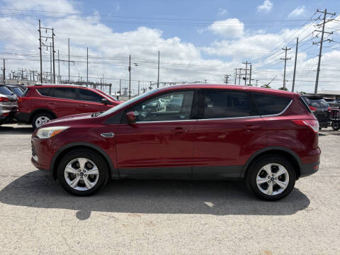 2013 Ford Escape SE