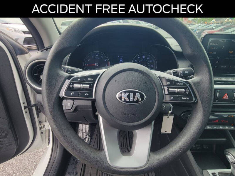 2019 Kia Forte LXS
