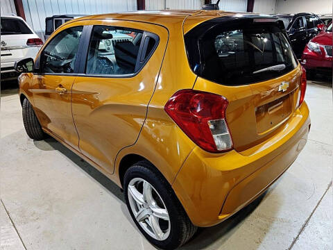 2019 Chevrolet Spark LS CVT