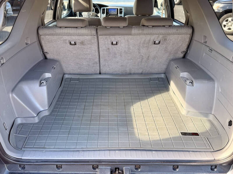 2009 Toyota 4Runner SR5