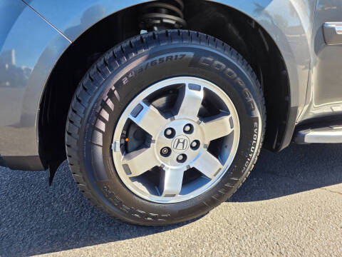 2011 Honda Pilot Touring