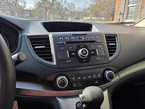 2014 Honda CR-V EX