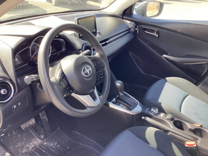 2016 Scion iA