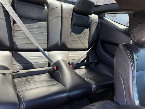 2013 Ford Mustang V6 Premium