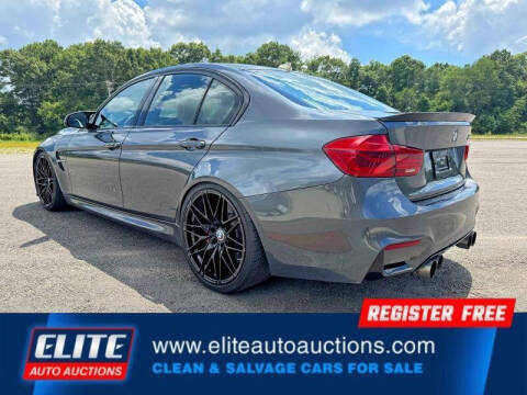 2016 BMW M3