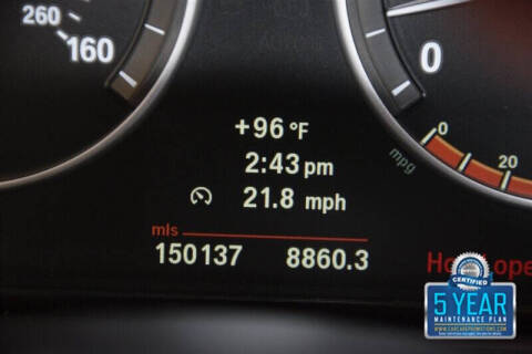 2012 BMW X3 xDrive28i