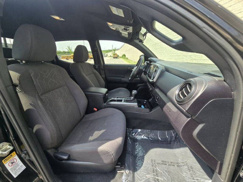 2017 Toyota Tacoma