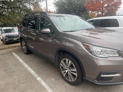 2021 Subaru Ascent Premium 7-Passenger