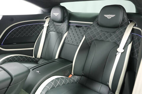 2022 Bentley Continental GT Speed