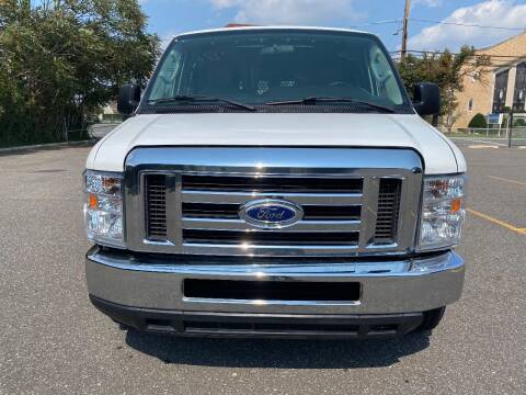 2013 Ford E-Series Cargo for sale at Baldwin Auto Sales Inc in Baldwin NY