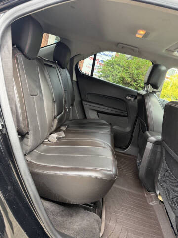 2016 Chevrolet Equinox LTZ