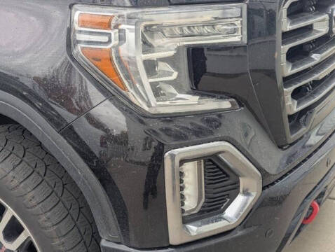 2020 GMC Sierra 1500
