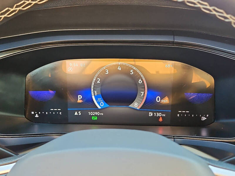 2023 Volkswagen Taos SE 4Motion